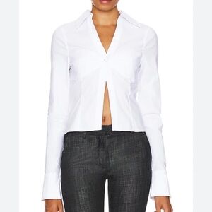 NWT Lovers & Friends Michelle Top